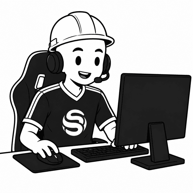 Mascote Supercopa