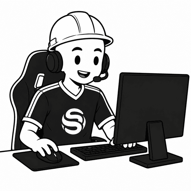 Mascote Supercopa